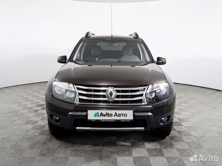 Renault Duster 2.0 МТ, 2014, 134 722 км