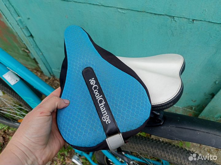 Велосипед женский Merida Juliet 6.10-V (2016)