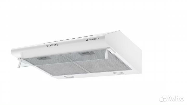Вытяжка Maunfeld MP-1 50 White