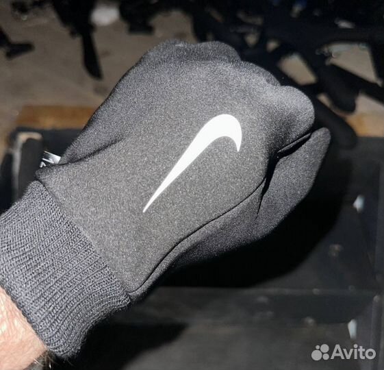 Перчатки Nike Drill