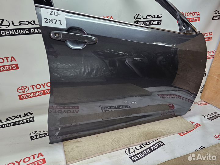 Дверь передняя правая Toyota Camry V50 V55