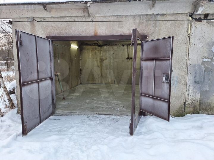 Гараж, 26 м²
