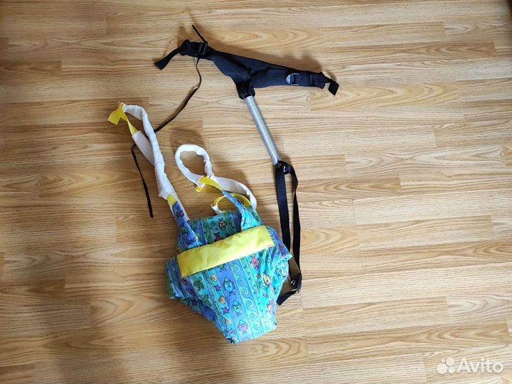 Детские качели/прыгунки/ сидение/ запчасти