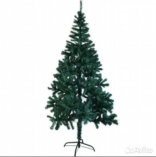 Елка искусственная 180 - 210см