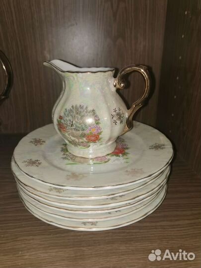 Сервиз чайный chori Япония