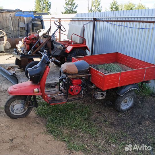 Муравей Самоделка