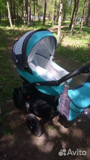 Коляска Toscana (Тоскана)