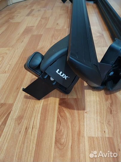 Багажник на крышу LUX для Kia Rio 3