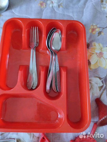 Кухонная утварь