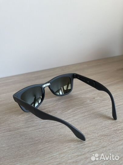 Очки складные ray ban wayfarer folding