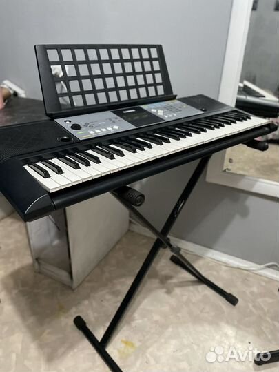 Синтезатор yamaha psr e233
