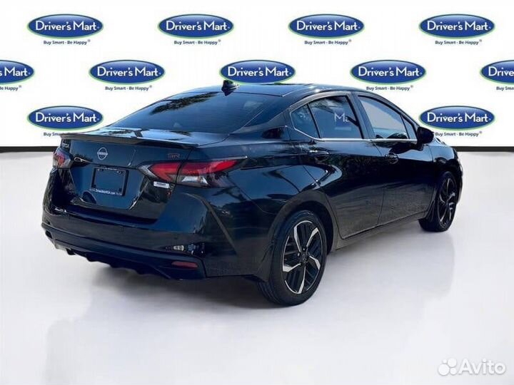 Nissan Versa 1.6 CVT, 2022, 4 267 км