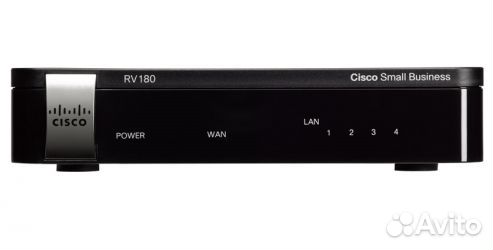 Cisco Small Business RV180 VPN Роутер RV180-K9-NA