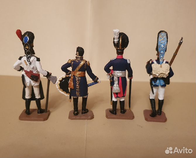 Оловянные солдатики ''Наполеоника''