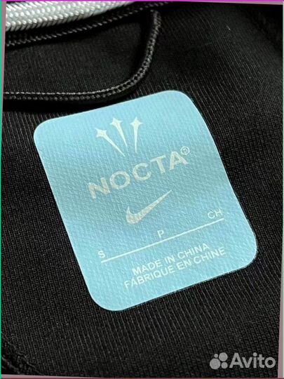 Зип худи Nocta Nike Tech Fleece (S - XXL)