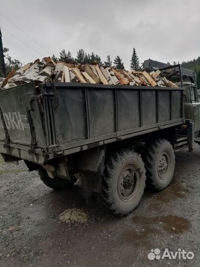 Продам колотые дрова