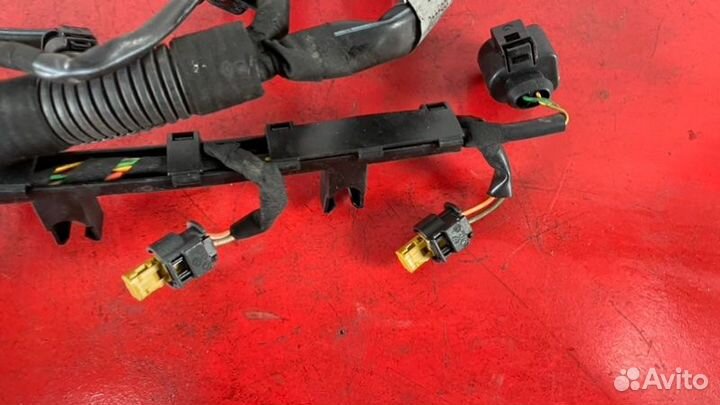 Коса форсунок проводка Audi A4 B8 1.8 tfsi cdhb