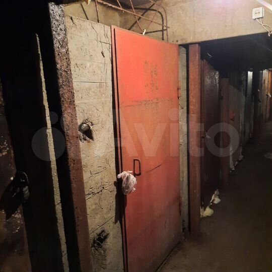 Гараж, 10 м²