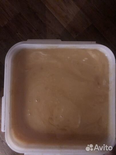 Мед липа+цветок 2023