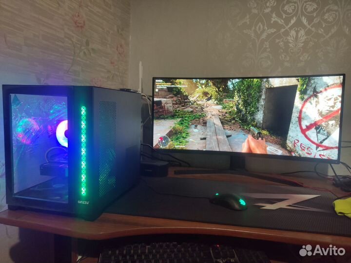 Игровой компьютер