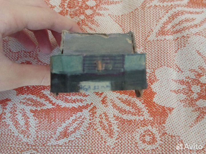 Самодельная машина Цоя