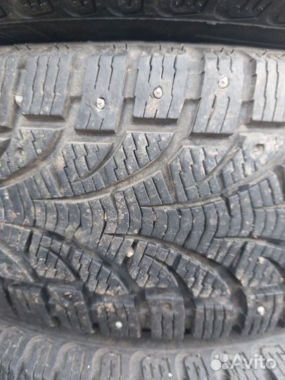 Pirelli Winter Carrier 225/65 R17