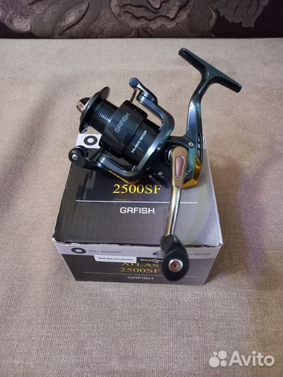 Катушка grfish