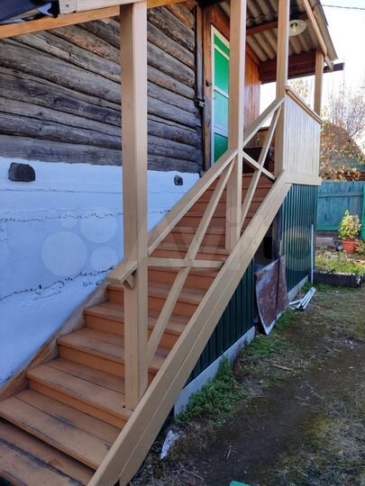 Дача 24 м² на участке 5,2 сот.