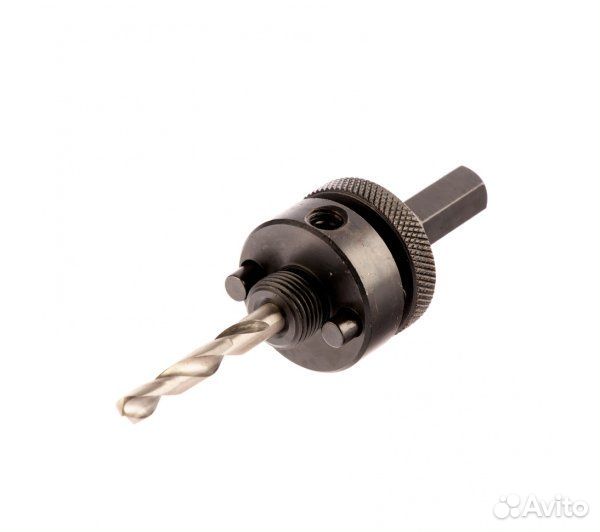Хвостовик шестигранный для коронок Bimetal свыше