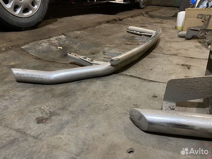 Обвес mitsubishi outlander