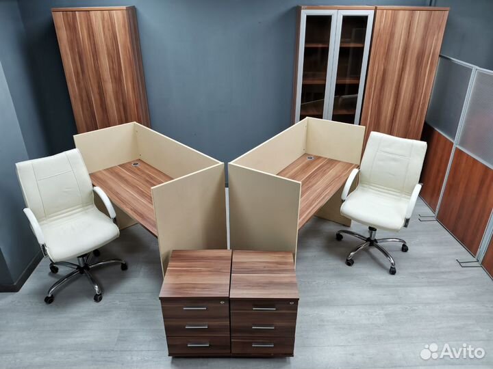 Офисная мебель бу