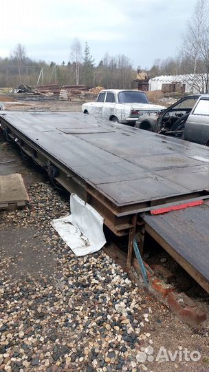 Весы автомобильные