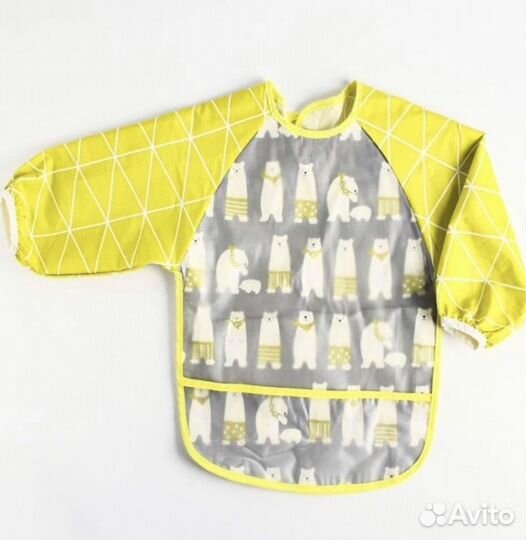 Сушилка для бутылочек и нагрудник