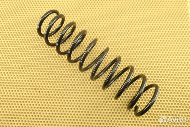 Пружина передняя Daewoo Matiz