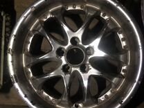 Диски с полкой r16 5x100