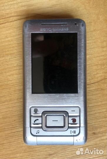 BenQ-Siemens EL71