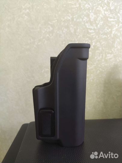 Пластиковая тактическая кобура на пм