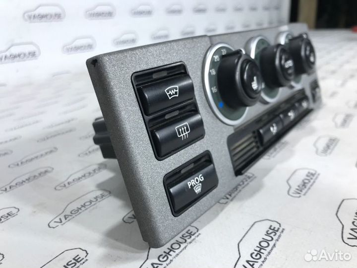 Блок управления климат-контролем Land Rover Range