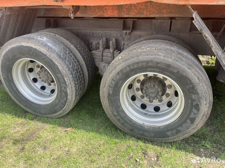 КАМАЗ 55102C, 2006