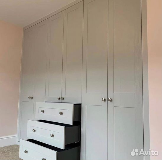 Шкаф купе на заказ