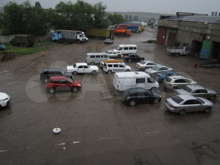 Склад, производственное помещение 260 м²