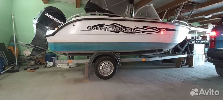 Корвет 500