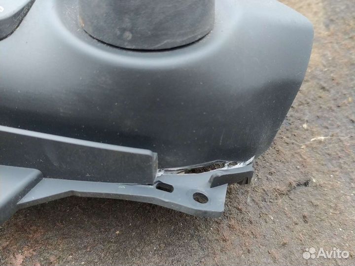 Блок климат-контроля honda cr-v 4