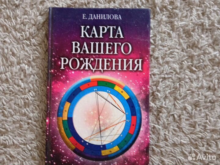 Карта вашего рождения