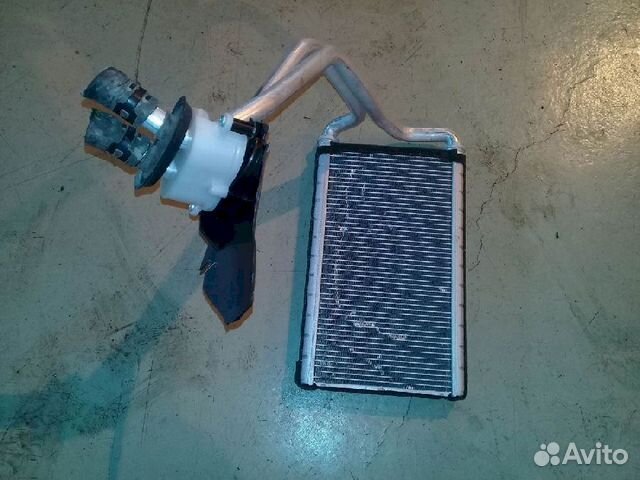 Радиатор печки Honda CR-V RE4