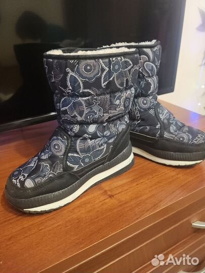 Дутики аляска