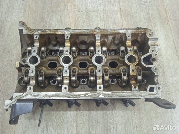 Головка блока цилиндров Volkswagen Passat B6 BZB