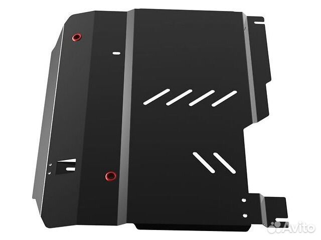 Защита двигателя металлическая Antara Captiva