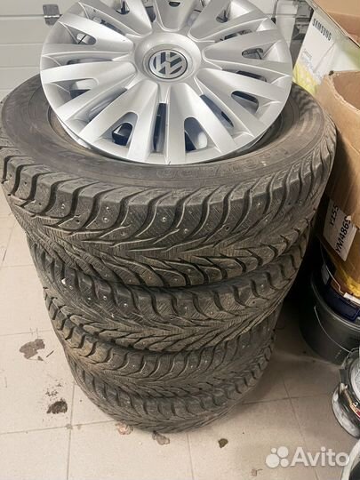 Yokohama Ice Guard IG20 7/10 R11 24K