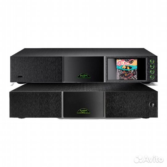Naim ND 555 + PS 555DR